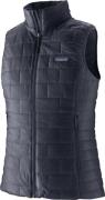 Patagonia Women's Nano Puff Vest Smolder Blue