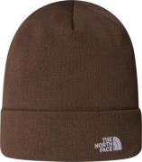 The North Face Norm Beanie Smokey Brown