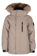 Lindberg Kids' Nordic Winter Jacket Beige