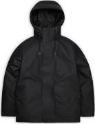 Rains Unisex Nome Parka W3T3 Black