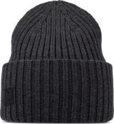 Buff Beanie Knitted Erviny Erviny Graphite