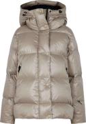 8848 Altitude Juniors' Saga Ski Jacket Light Beige