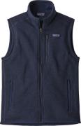 Patagonia Men's Better Sweater Vest New Navy