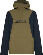 Oakley Men's Tnp Tbt Insulated Anorak Army Green