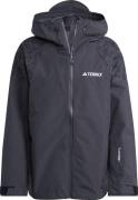 Adidas Men's Xpr Hyb Pk Jacket Black