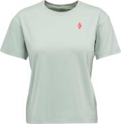 Black Diamond Women's BD Dragon Short Sleeve Tee Agave