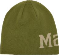 Marmot Summit Beanie Olive Grove/Shale Grey