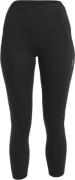 Icebreaker Women's Merino 260 Fastray II 25" High Rise Tights Black