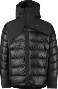 Klättermusen Men's Rå Hood Jacket Raven