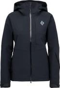 Black Diamond Women's Recon Stretch Shell Black