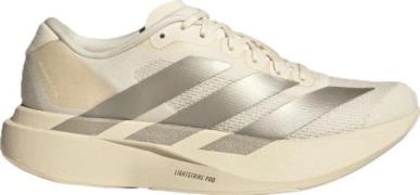 Adidas Women's Adizero Evo SL  Wonder White/Cyber Metallic/Warm Vanill...