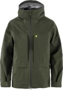 Fjällräven Men's Bergtagen GORE-TEX Touring Jacket Deep Forest