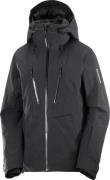 Salomon Women's Brilliant 2.0 Jacket Deep Black