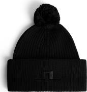 J.Lindeberg Grace Beanie Black