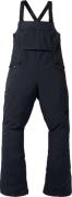 Burton Women's Reserve Stretch Bib True Black