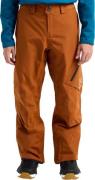 Burton Men's Ak Gore Cyclic Pants Chestnut Brown