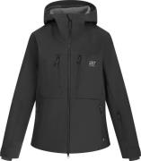 2117 of Sweden Women's 3L Shell Jacket Njarg Black
