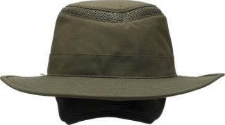 Tilley LTM5 Winterized Airflo Slim Sun Hat Khaki