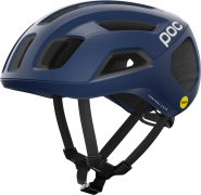 POC Ventral Air Mips Lead Blue Matt