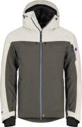 Elevenate Men's St Moritz Jacket Gray Green