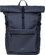 Sandqvist Stream Rolltop Backpack L Blue