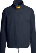 Parajumpers Men's Zorba Full-Zip Cardigan Blue Navy