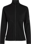 Icebreaker Women's Merino 560 Realfleece Elemental II Long Sleeve Zip ...