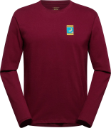La Sportiva Men's Moon Climb Long Sleeve Redwood