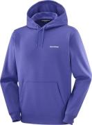 Salomon Men's Salomon Logo Hoodie Liberty