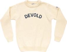 Devold Unisex Nansen Legacy Sweater Raw White