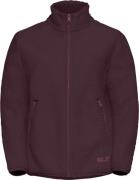 Jack Wolfskin Women's High Curl Jacket Amaranth