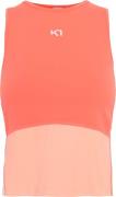 Kari Traa Women's Linnea Top Peach Bloom