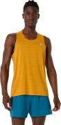 Asics Men's Road Singlet Yamabuki