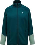 Peak Performance Men's Rider Essentials Zip Jacket Ponderosa Pine