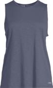Casall Women's Soft Texture Tank Core Blue