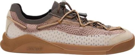 Moon Boot Unisex Moonlight Sneakers Cognac