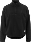 Craft Women's Join Pile Fleece Half Zip Black