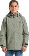 Didriksons Kids' Piko Jacket 9 Wilted Leaf