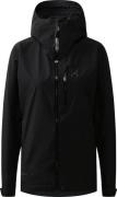 Haglöfs Women's Alert GORE-TEX Jacket True Black