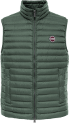 Colmar Men's Lightweight Down Vest Jeep