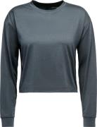 Black Diamond Women's Circuit Ss Tee Long Black