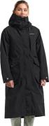 Didriksons Women's Louise Parka Long Black