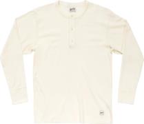 Devold Unisex Archive Henly LS White