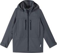 Reima Kids' Reimatec Jacket Saarela Soft Black