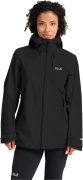 Jack Wolfskin Women's Flextrail 2L Jacket Black