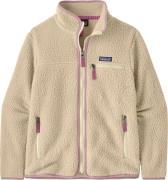 Patagonia Women's Retro Pile Jacket Dark Natural