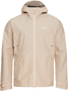 Jack Wolfskin Men's Litestride 3in1Jacket Oyster