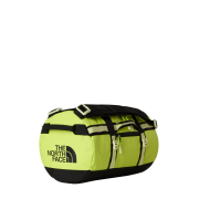 The North Face Base Camp Duffel - XS Fizz Lime/Lemon Mist/TNF Black