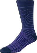 New Balance Pro Run Crew Socks 1 Pair Electric Indigo