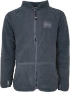 Avignon Unisex AFTER Hunt Fleece Jacket Dark Grey